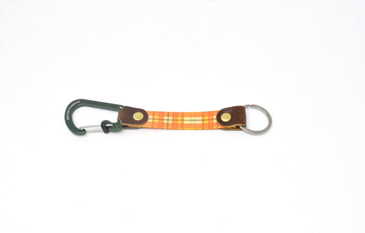 The Tartan Whis-Key-Hook - Whiskey Leatherworks