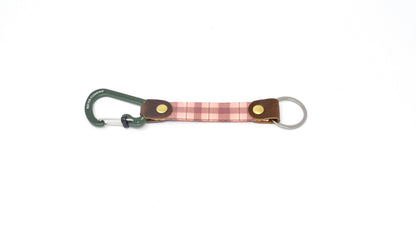 The Tartan Whis-Key-Hook - Whiskey Leatherworks