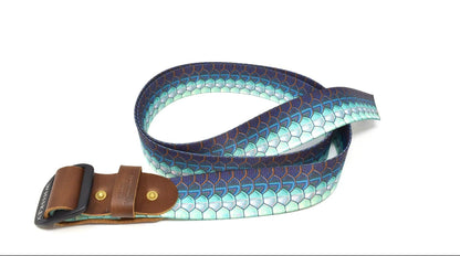 Whiskey Surf & Turf Belts - Whiskey Leatherworks