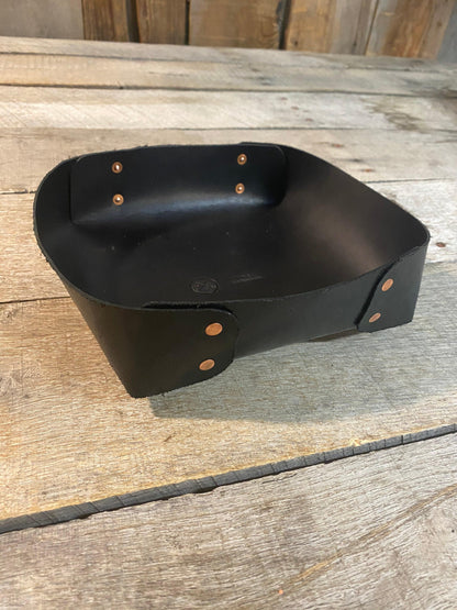 EDC Catch-All Valet - Whiskey Leatherworks