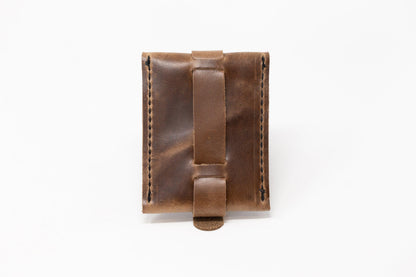 Kootenai Creek Wallet - Whiskey Leatherworks