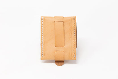 Kootenai Creek Wallet - Whiskey Leatherworks