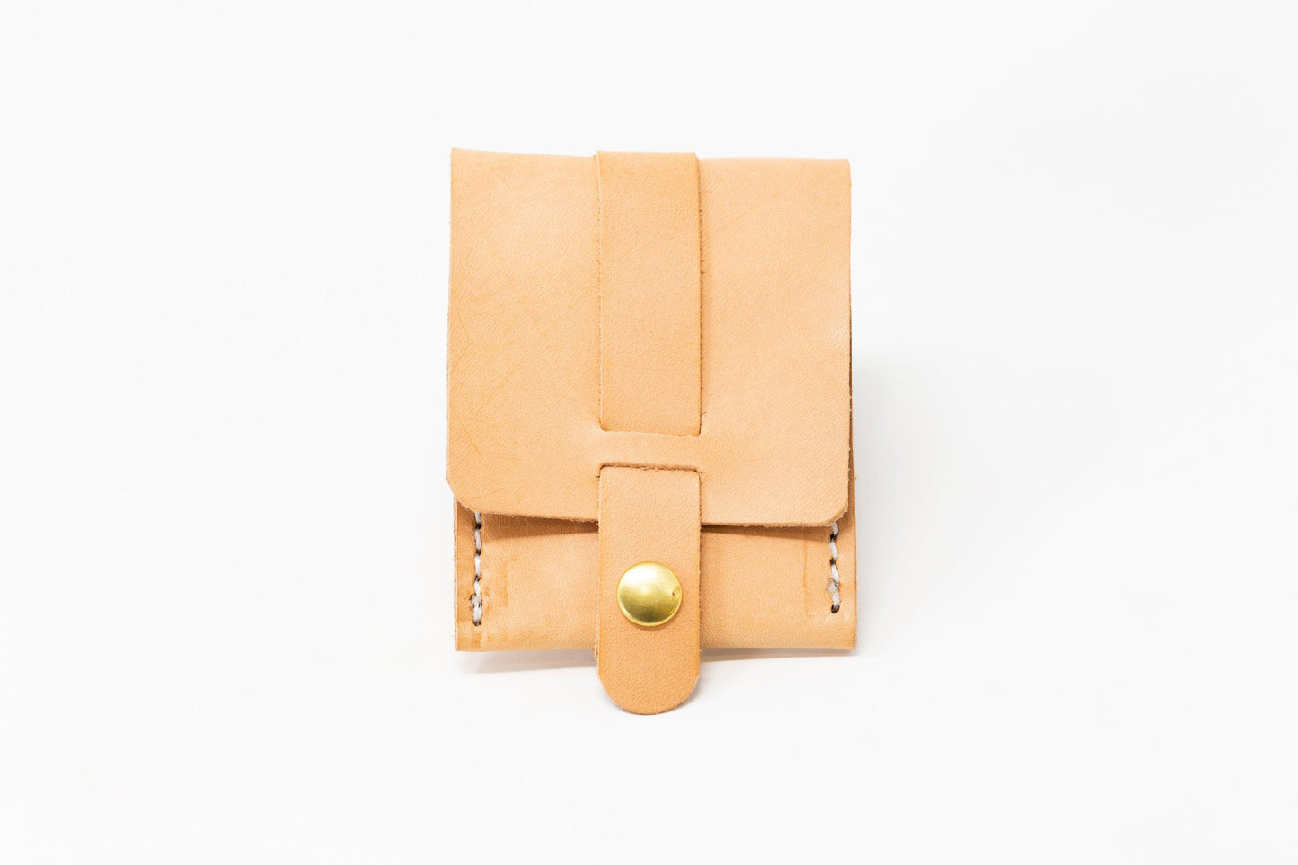Kootenai Creek Wallet - Whiskey Leatherworks