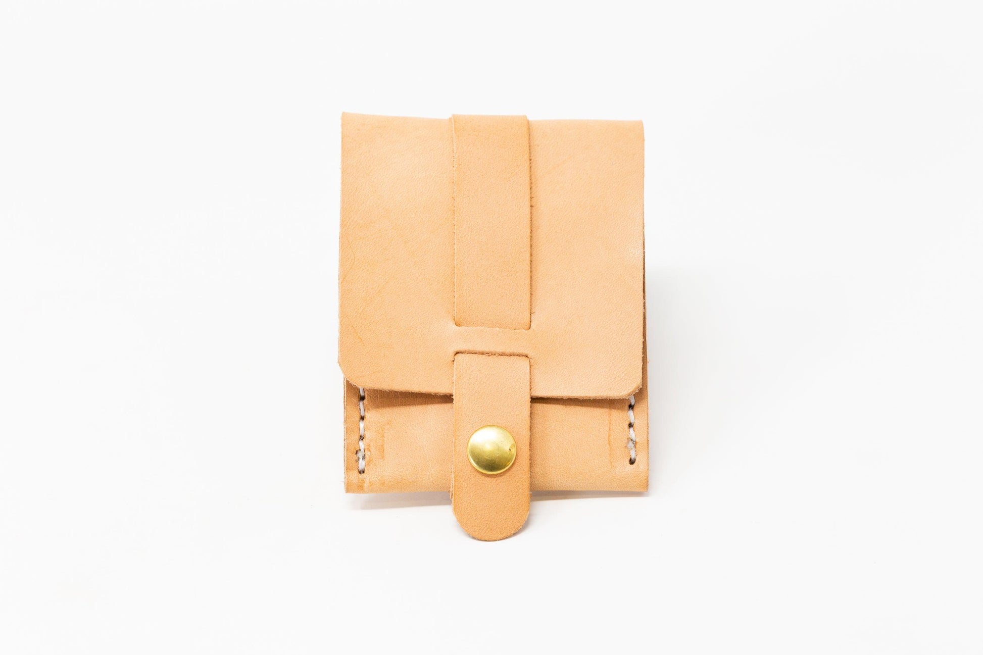 Kootenai Creek Wallet - Whiskey Leatherworks
