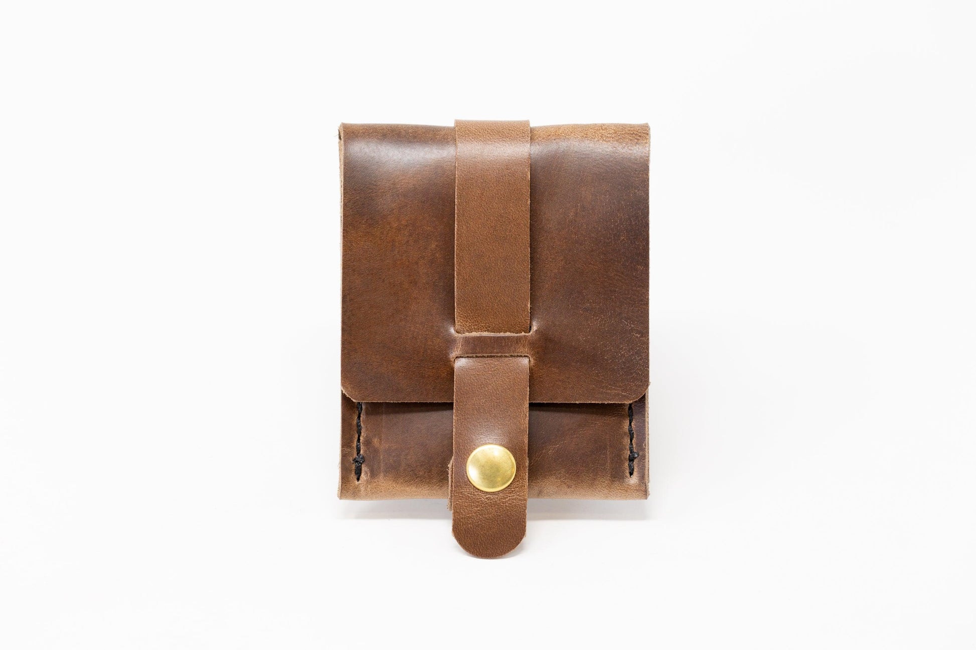 Kootenai Creek Wallet - Whiskey Leatherworks