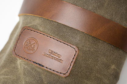 The Traveling Mixologist - Whiskey Leatherworks