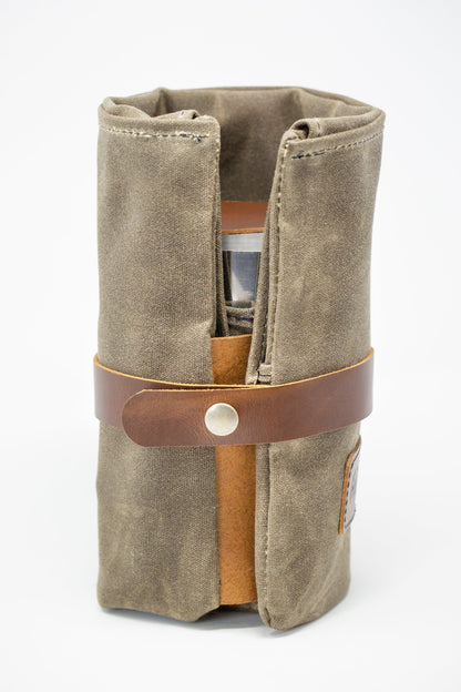 The Traveling Mixologist - Whiskey Leatherworks