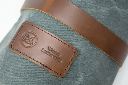 The Traveling Mixologist - Whiskey Leatherworks