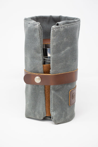 The Traveling Mixologist - Whiskey Leatherworks