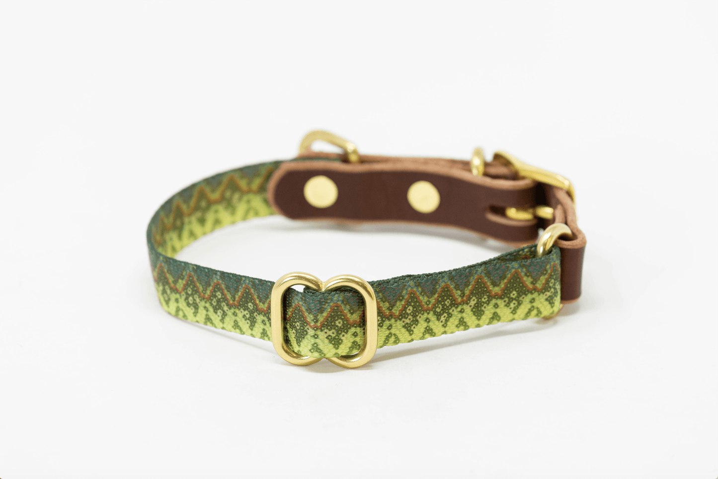 Fish & Upland Dog Collars - Whiskey Leatherworks
