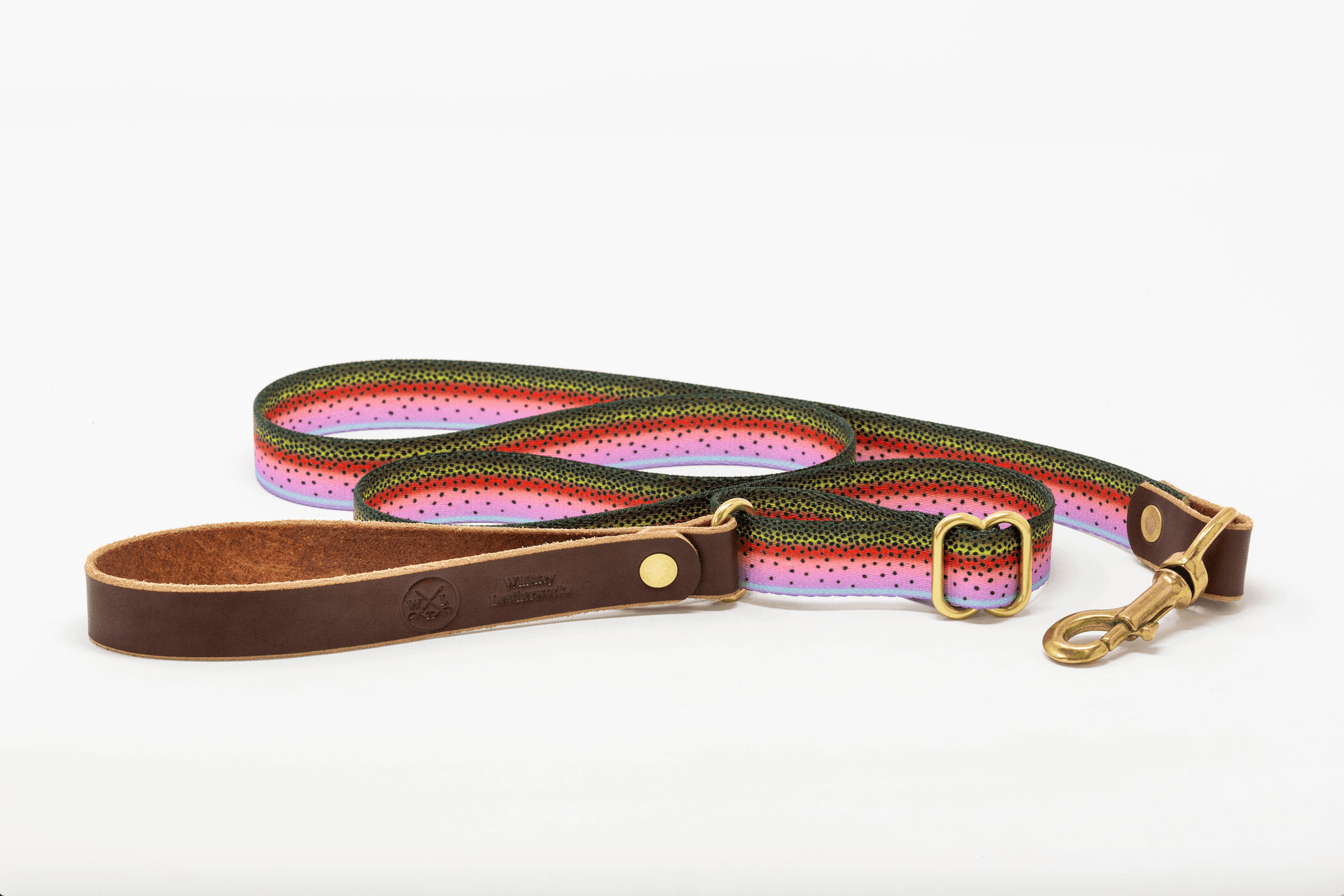 Fish Dog Bundle - Whiskey Leatherworks