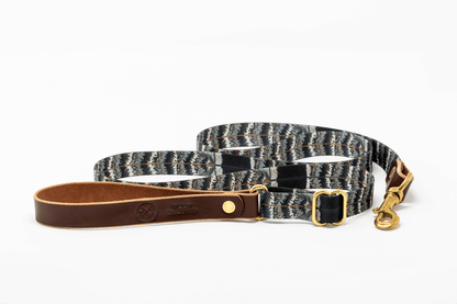 Adjustable Length Dog Leashes - Whiskey Leatherworks