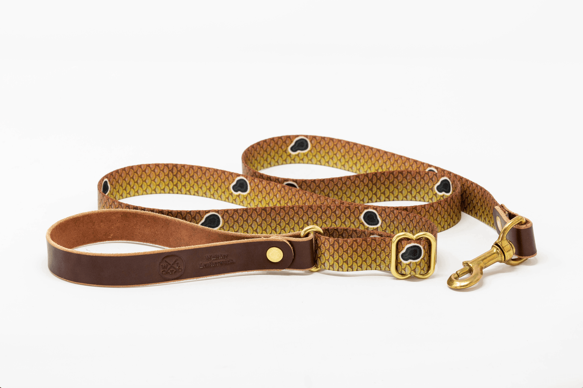 Fish Dog Bundle - Whiskey Leatherworks