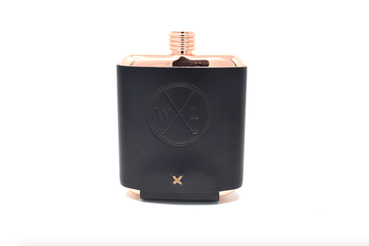 Sip n' Swing Golf Flask - Whiskey Leatherworks