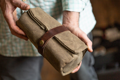 The Traveling Mixologist - Whiskey Leatherworks