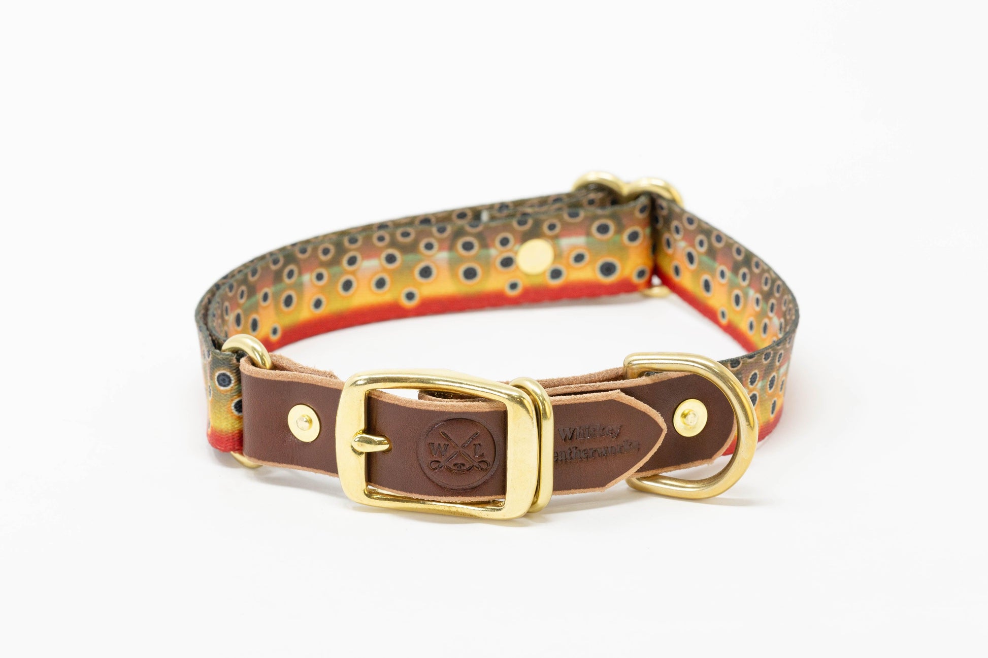 Fish Dog Bundle - Whiskey Leatherworks