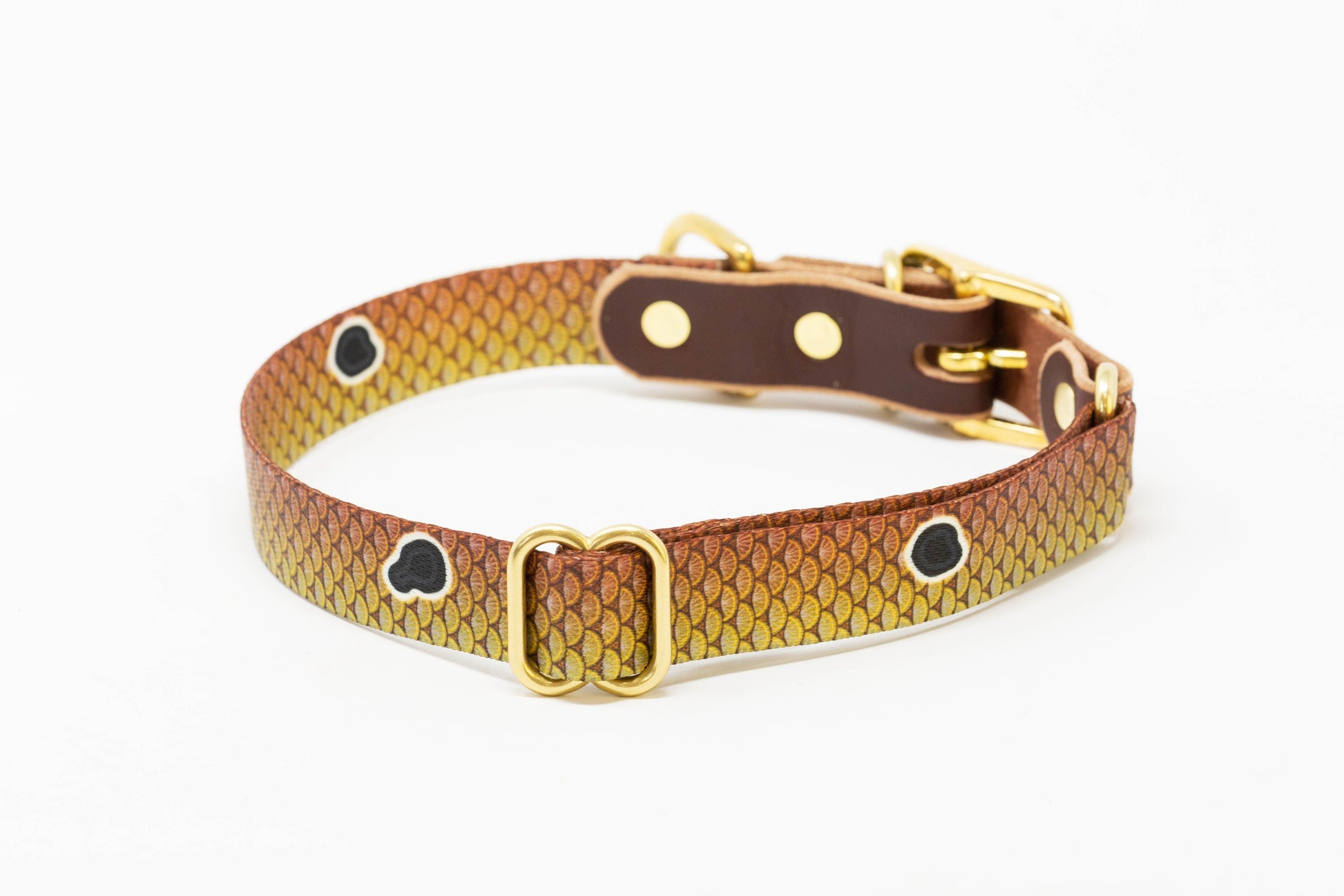 Fish & Upland Dog Collars - Whiskey Leatherworks